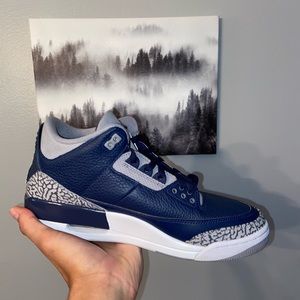 SOLD VIA IG ‘Georgetown’ Jordan 3
